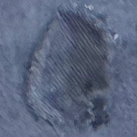 Adidas Youth XL Hoodie Black With Blue Pink Logo Graphic Long Sleeve Cotton READ - Picture 5 of 8